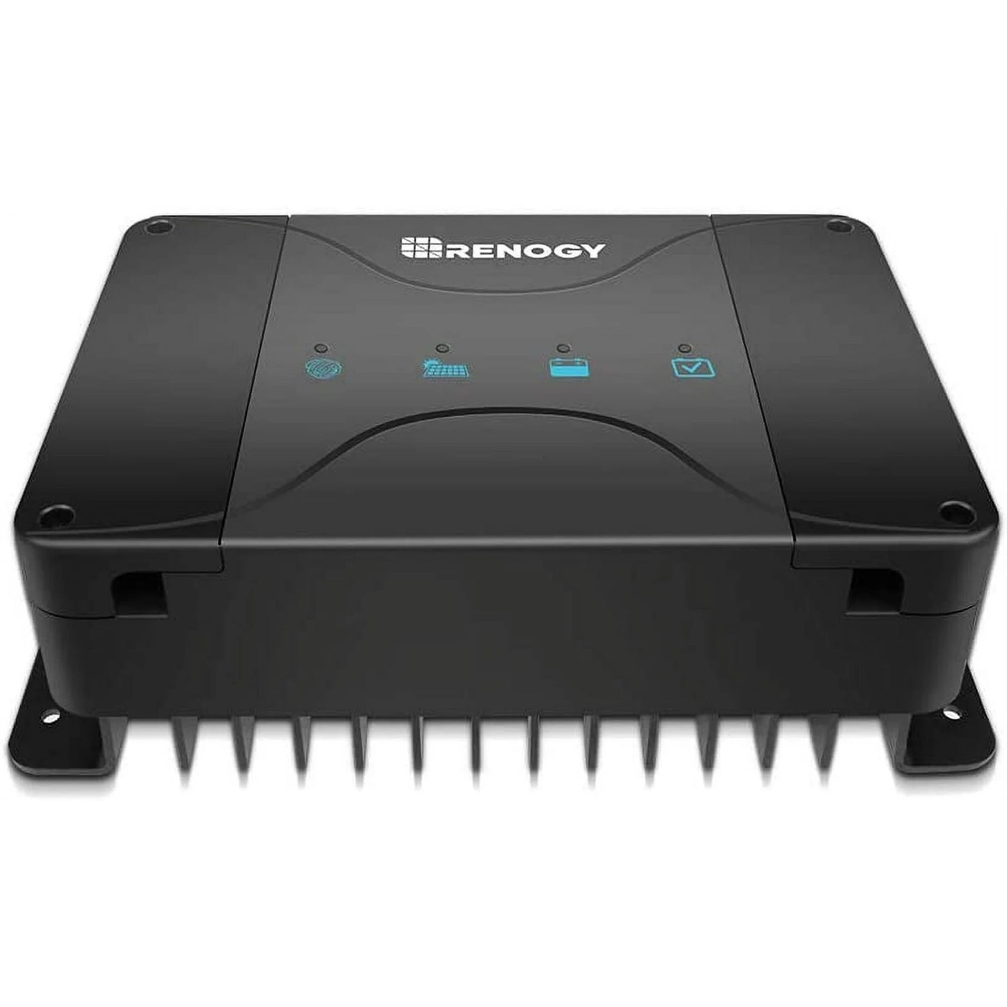 Renogy 100W 12V Flex Bundle Kit with 30A MPTT Dual Input Battery Charger