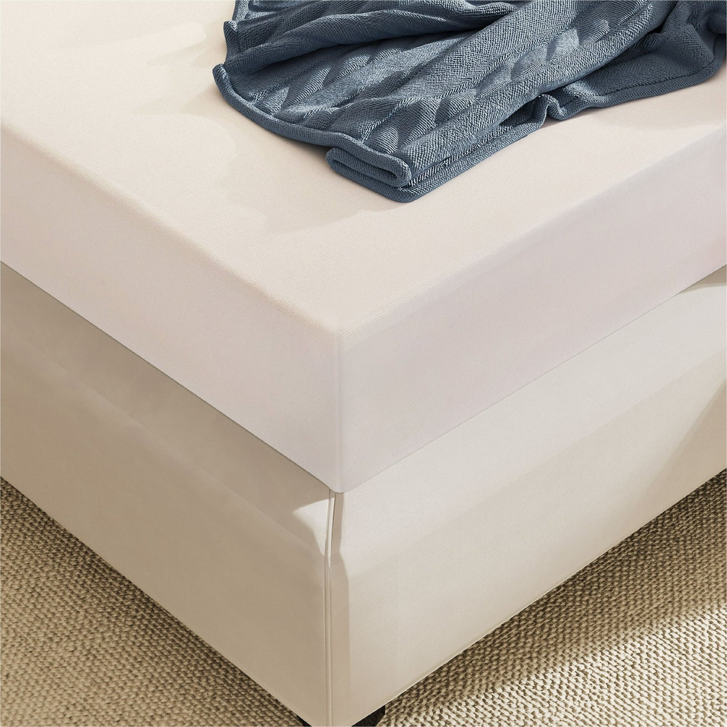 Arctus 6" Full Size Memory Foam Mattress in a box, Medium Firm