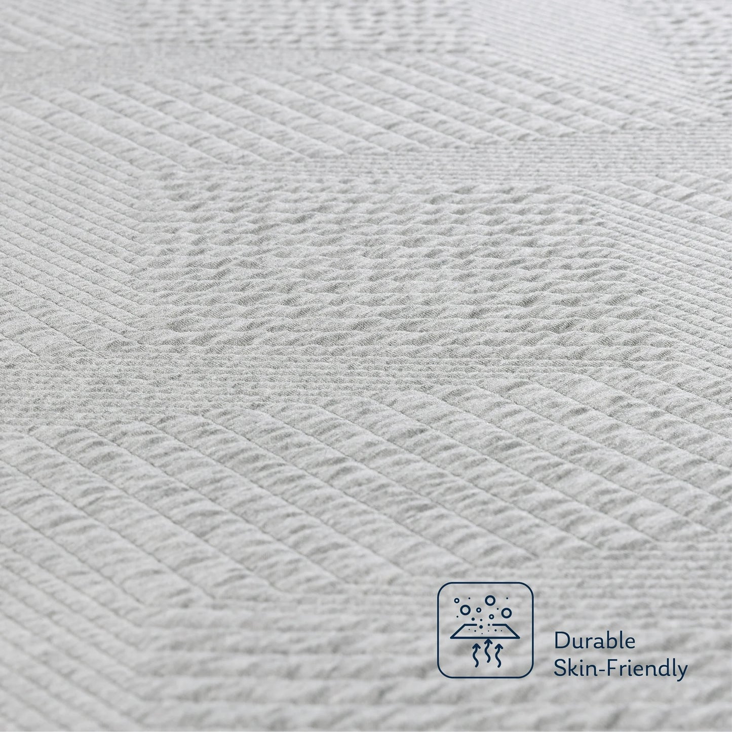 MLILY Ego 12 inch King Size Mattress, Gel Memory Foam Mattress in a Box