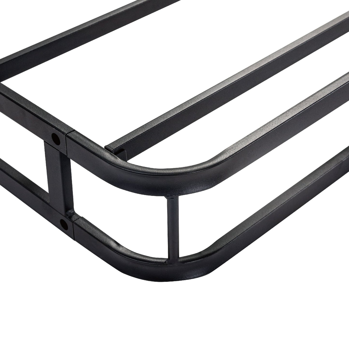 EGOHOME 5 inch Twin Size Metal Box Spring, Easy Assembly Mattress Foundation