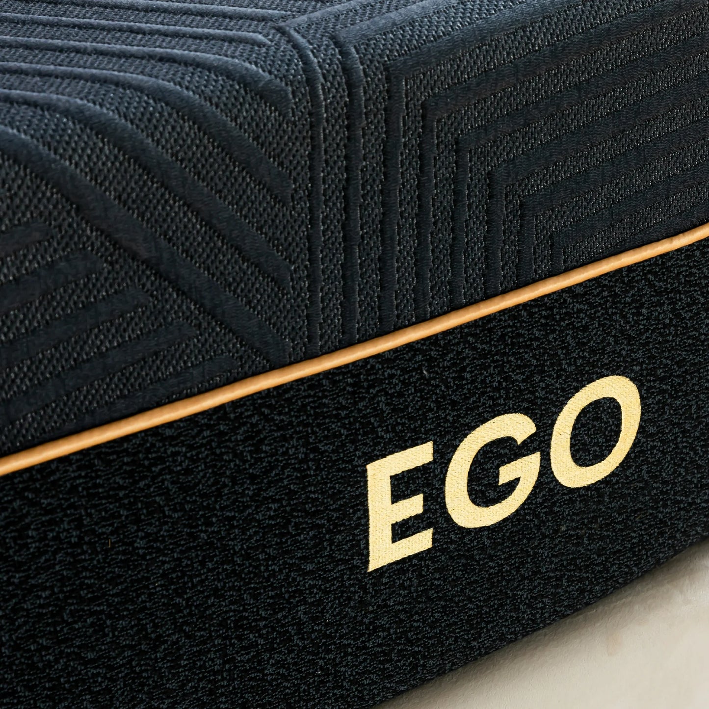MLILY Ego Black 14 inch Cal King Mattress in a Box, Cooling Gel Memory Foam Mattress, Medium
