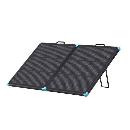 Renogy 16BB 100W N-Type Solar Panel, 25% High Efficiency, IP68 Waterproof, Foldable Solar Panel for RV, Camping, Off-Grid, Lightweight & Fast Installation