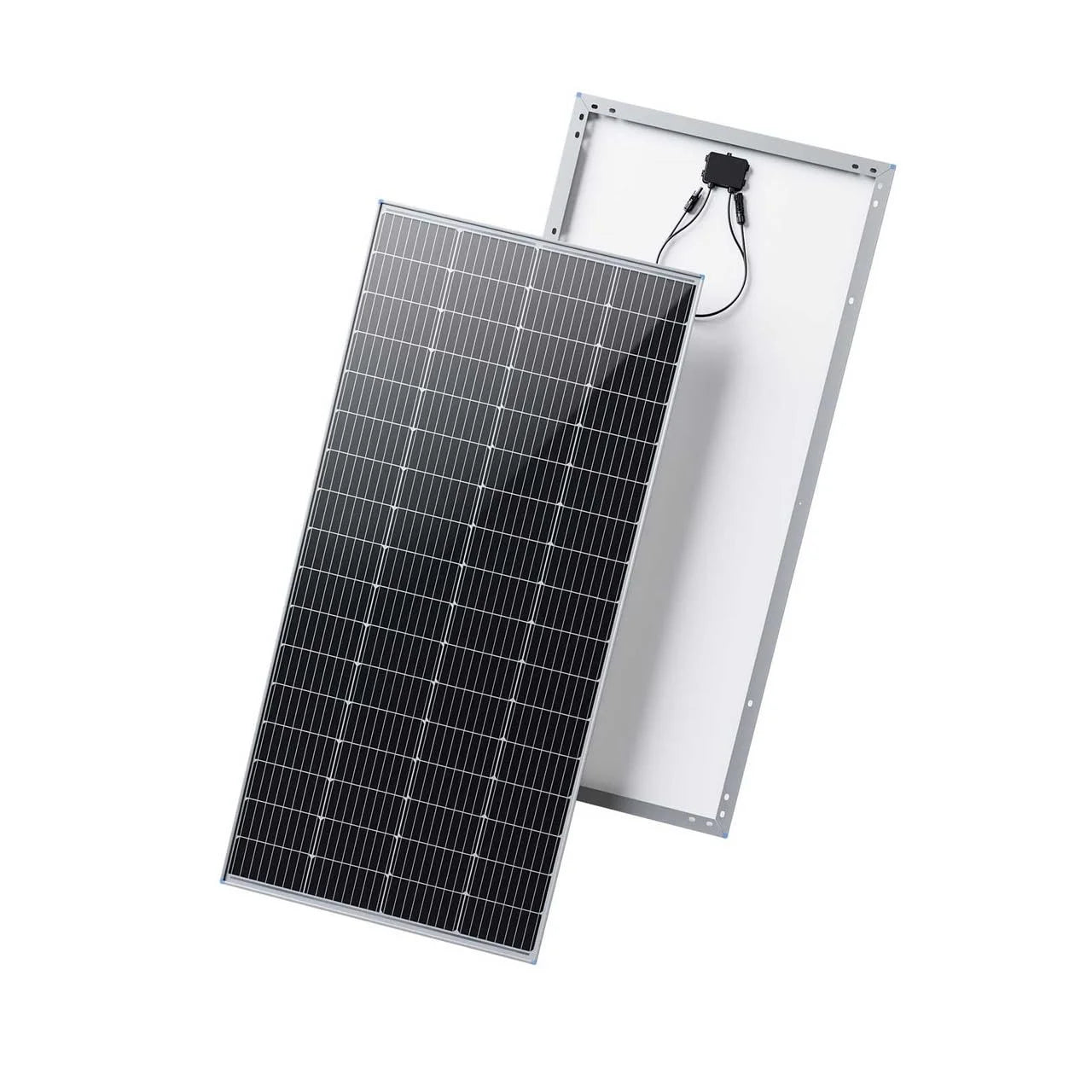Renogy 200W 12 Volt Solar Panel, IP65 Waterproof, Ideal for RV, Marine, Off-Grid System