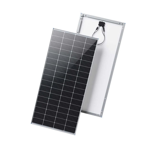 Renogy 200W 12 Volt Solar Panel, IP65 Waterproof, Ideal for RV, Marine, Off-Grid System