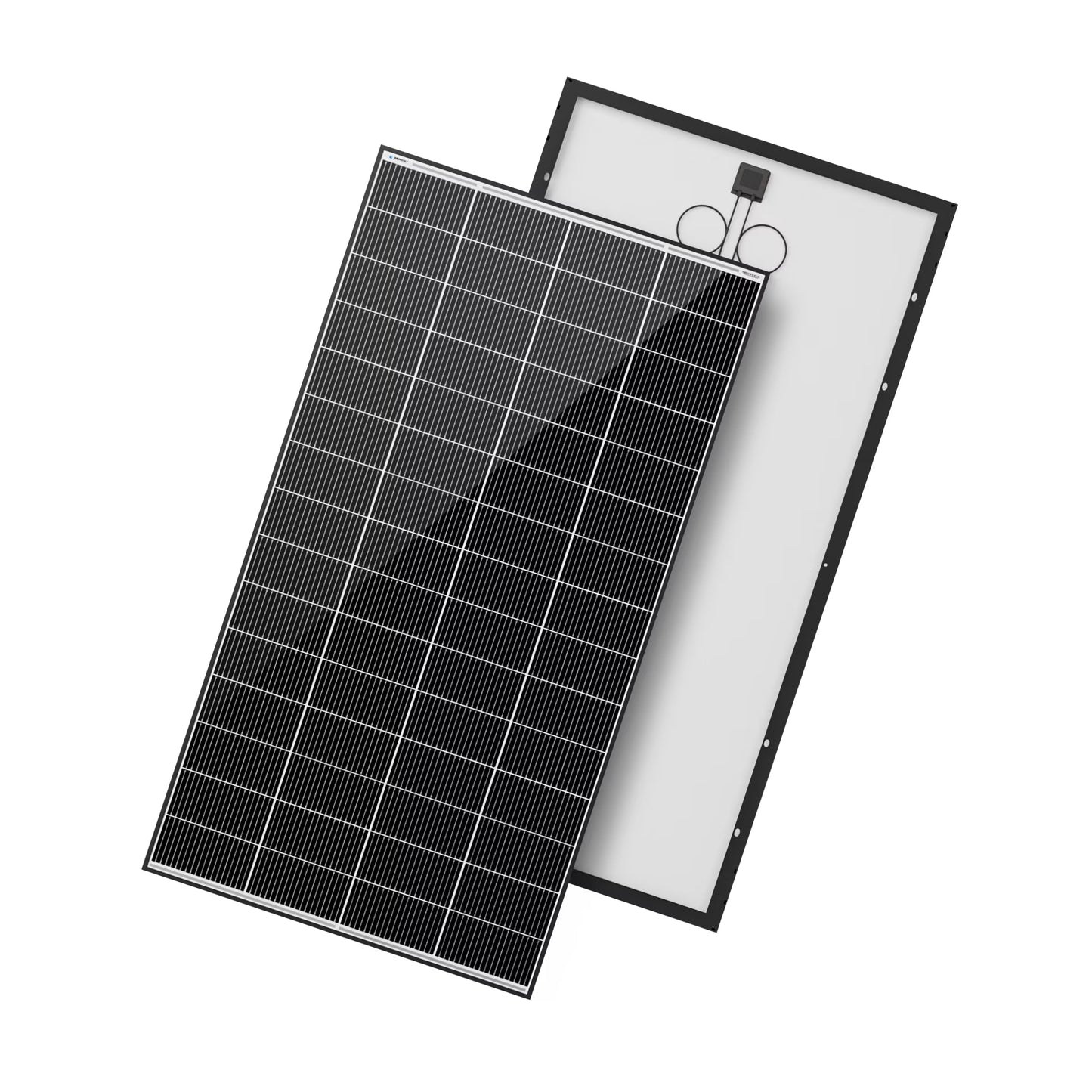 Renogy 2pcs 320W Solar Panel 24V, 18BB N-Type 25% High Efficiency, Monocrystalline for Power Station Generator, RV, SUV, Truck, Camping, Home, Off Grid