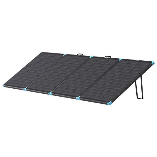 Renogy 16BB 300W N-Type Solar Panel, 25% High Efficiency, IP68 Waterproof, Foldable Solar Panel for RV, Camping, Off-Grid, Lightweight & Fast Installation