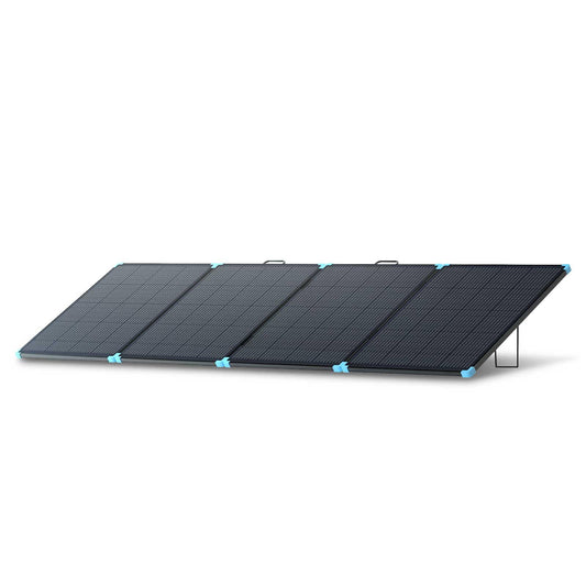 Renogy 16BB 400W Lightweight Solar Panel, IP68 Waterproof, Foldable Solar Panel for RV, Camping, Off-Grid, Fast Installation