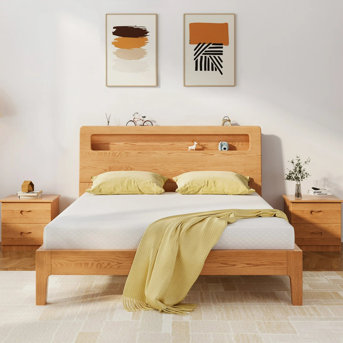 Arctus Queen Mattress, 6 inch Gel Memory Foam Mattress in a Box, Medium