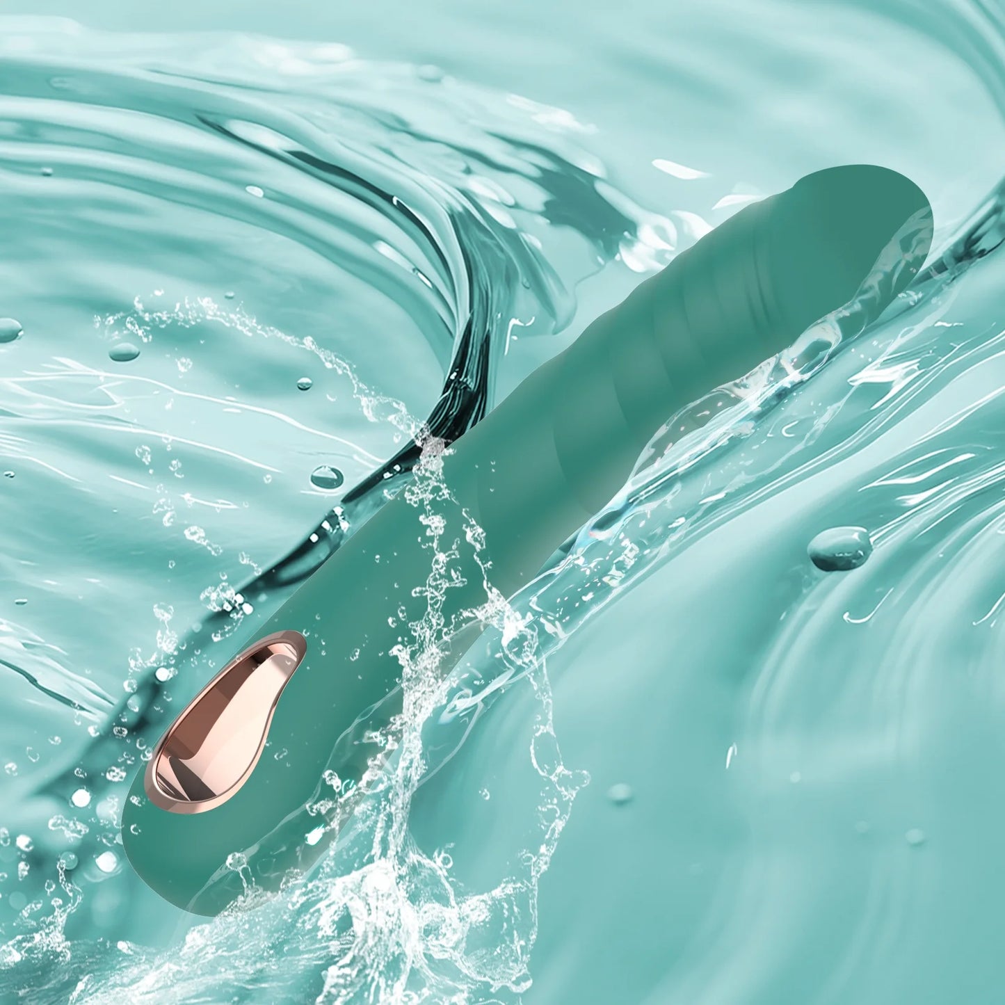 G Spot Couple Vibrator Sex Toys for Women with Heating Function, Dildo Vibrators with 10 Vibrations Waterproof G Spot Stimulation, Adult Sex Toys Bullet Vibrators Wand Sex Pleasure For Couples