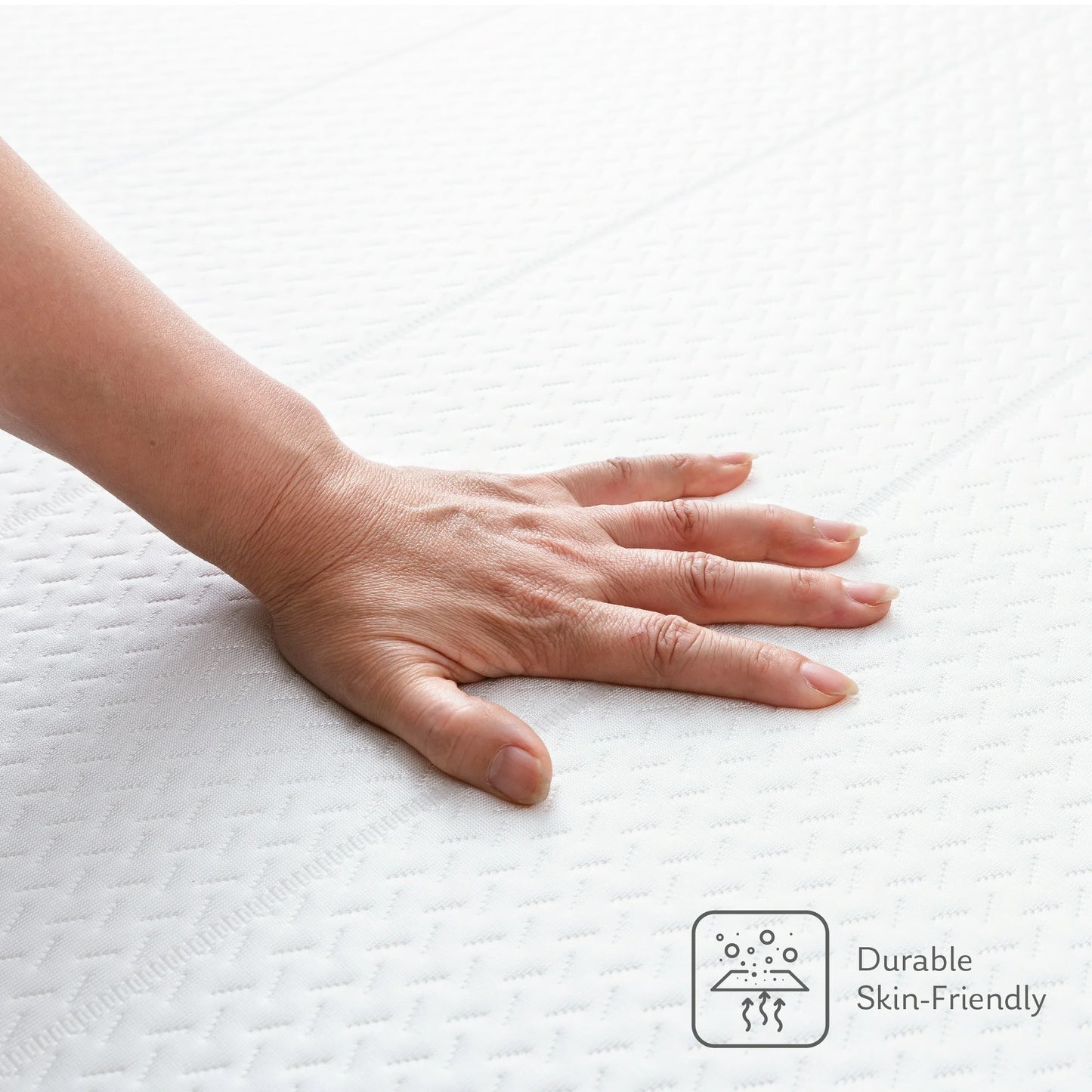 EGOHOME 14 inch Full Size Mattress in a Box, Cooling Gel Memory Foam Mattress, Medium