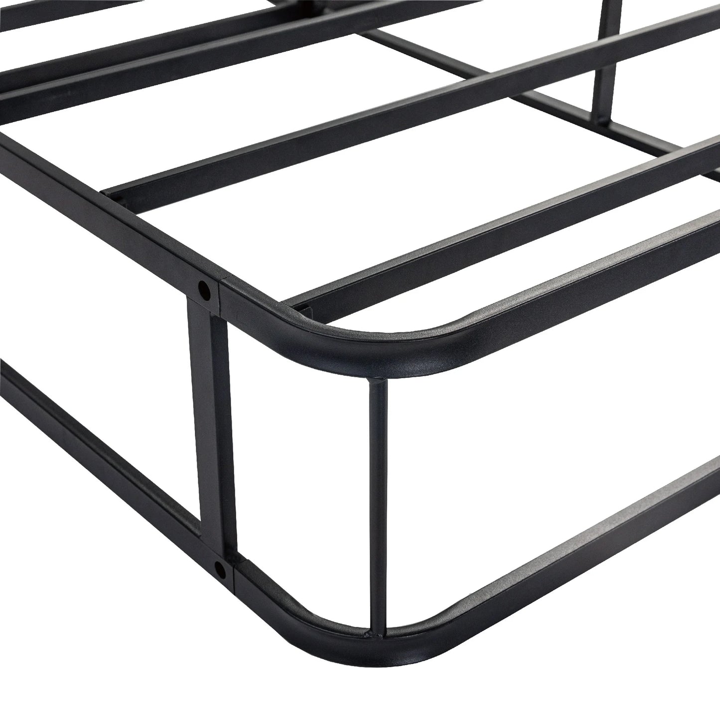 EGOHOME 9 inch Twin Size Metal Box Spring, Easy Assembly Mattress Foundation